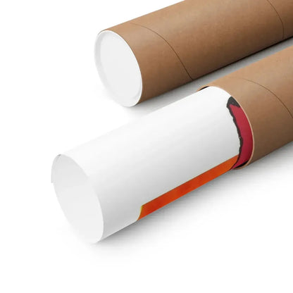 RAW MEAT (DEATH LINE) 1972 - Paper Movie Poster - The Sticker Space