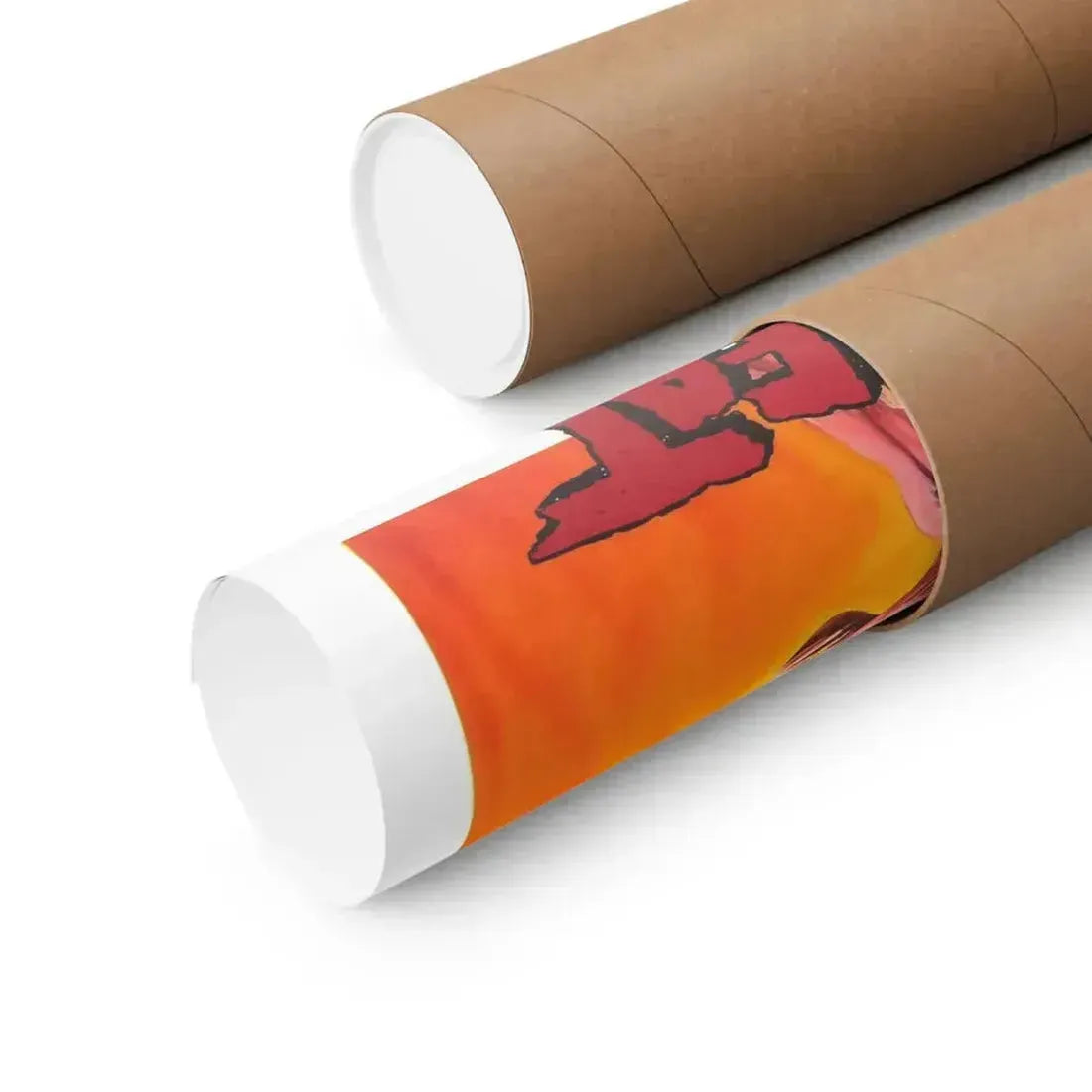 RAW MEAT (DEATH LINE) 1972 - Paper Movie Poster - The Sticker Space