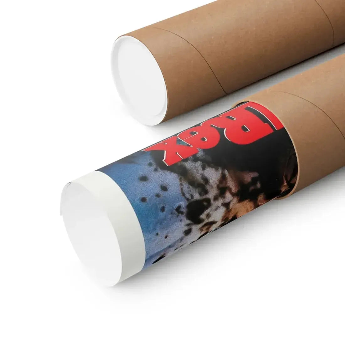 RAWHEAD REX 1986 - Paper Movie Poster - The Sticker Space