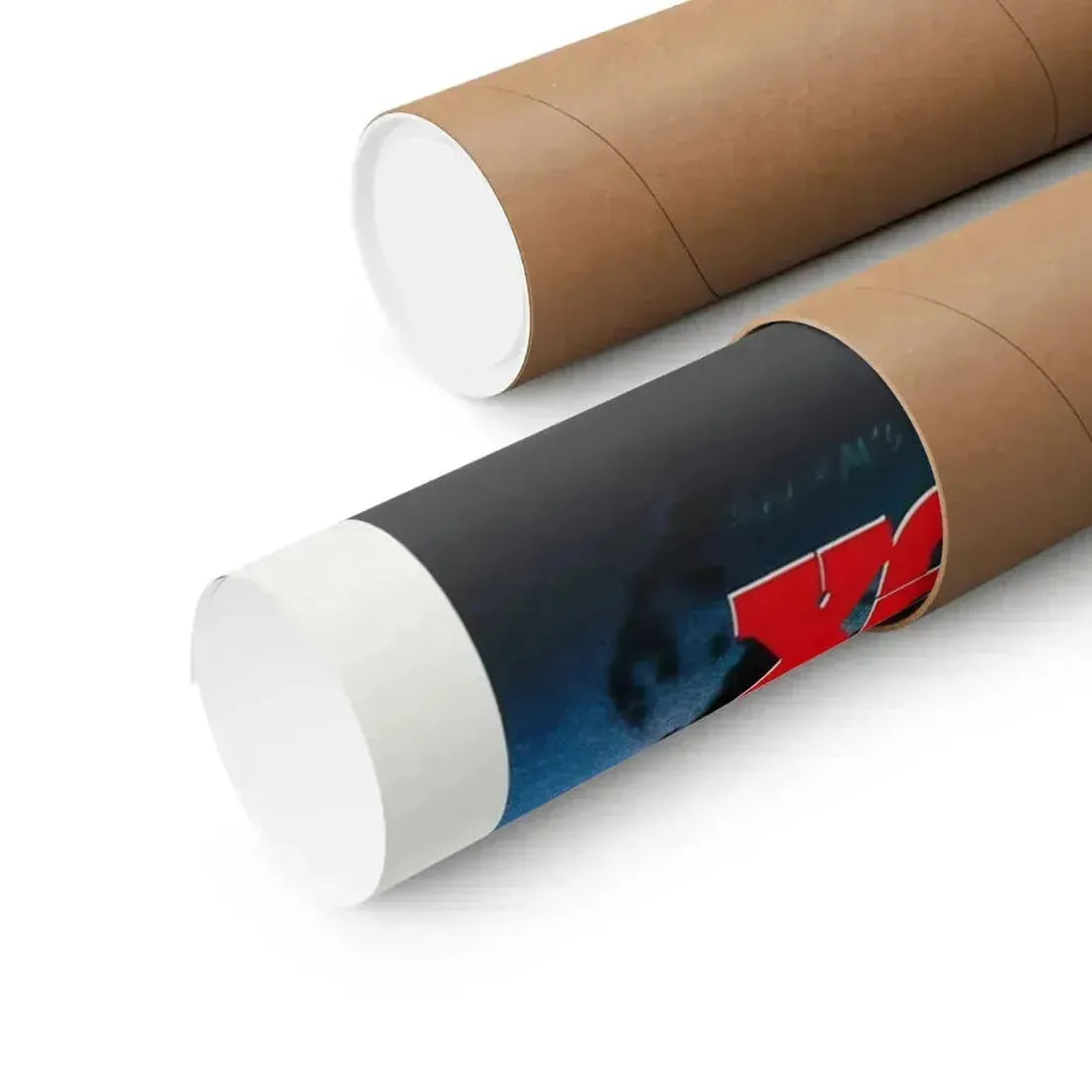 RAWHEAD REX 1986 - Paper Movie Poster - The Sticker Space