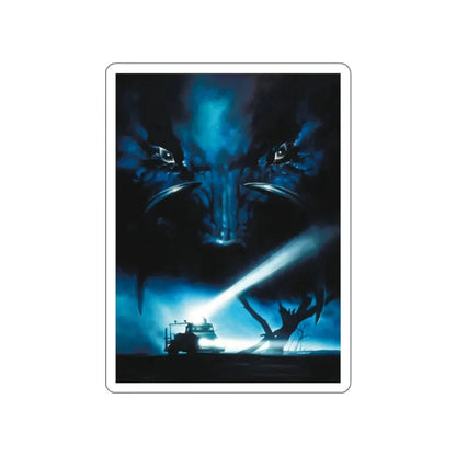 RAZORBACK (3) 1984 Movie Poster STICKER Vinyl Die-Cut Decal - The Sticker Space