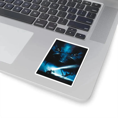 RAZORBACK (3) 1984 Movie Poster - STICKER Vinyl Kiss-Cut Decal - The Sticker Space