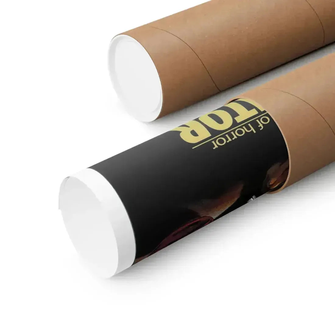 RE-ANIMATOR (3) 1985 - Paper Movie Poster - The Sticker Space