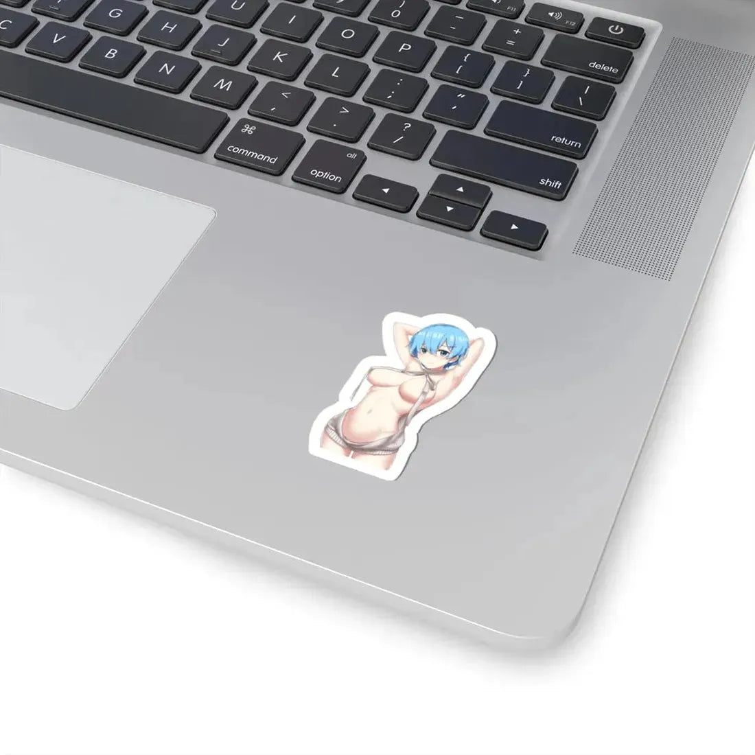 Re Zero Kara Hajimeru Isekai Seikatsu Rem 4 (Anime/Ecchi) STICKER Vinyl Kiss-Cut Decal - The Sticker Space