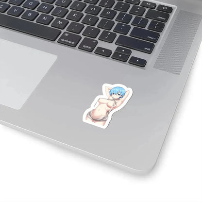 Re Zero Kara Hajimeru Isekai Seikatsu Rem 4 (Anime/Ecchi) STICKER Vinyl Kiss-Cut Decal - The Sticker Space