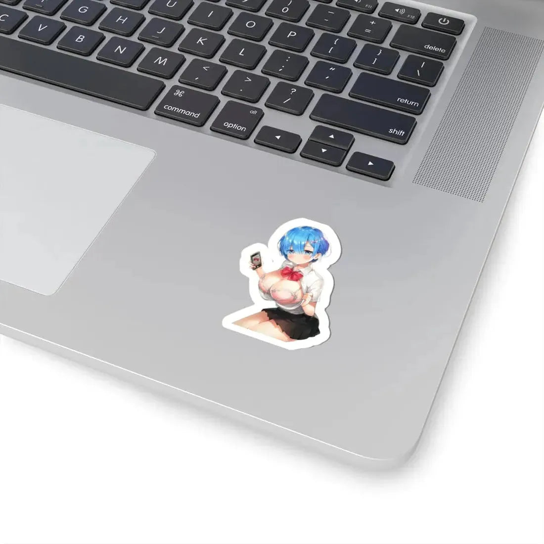 Re Zero Kara Hajimeru Isekai Seikatsu Rem 7 (Anime/Ecchi) STICKER Vinyl Kiss-Cut Decal - The Sticker Space