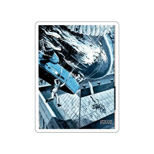 Real-Adventure-1961-01p40 (Magazine Illustration) STICKER Vinyl Die-Cut Decal White Die-Cut 2 Inch - The Sticker Space