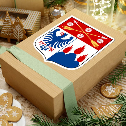 Örebros läns vapen (Sweden) (Coat of Arms) STICKER Vinyl Kiss-Cut Decal - The Sticker Space