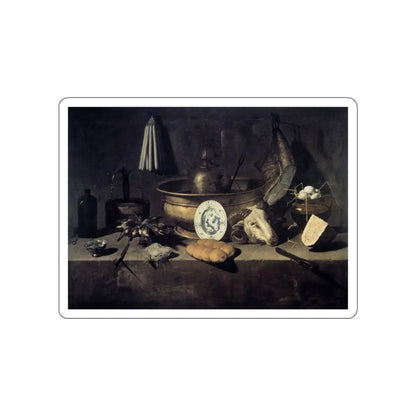 SKU:16416635799491480962 Sticker types:White Shape:Die-Cut Sizes:5" × 5"