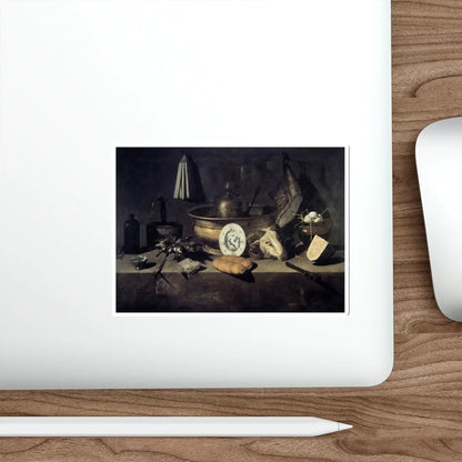 SKU:16416635799491480962 Sticker types:White Shape:Die-Cut Sizes:5" × 5"