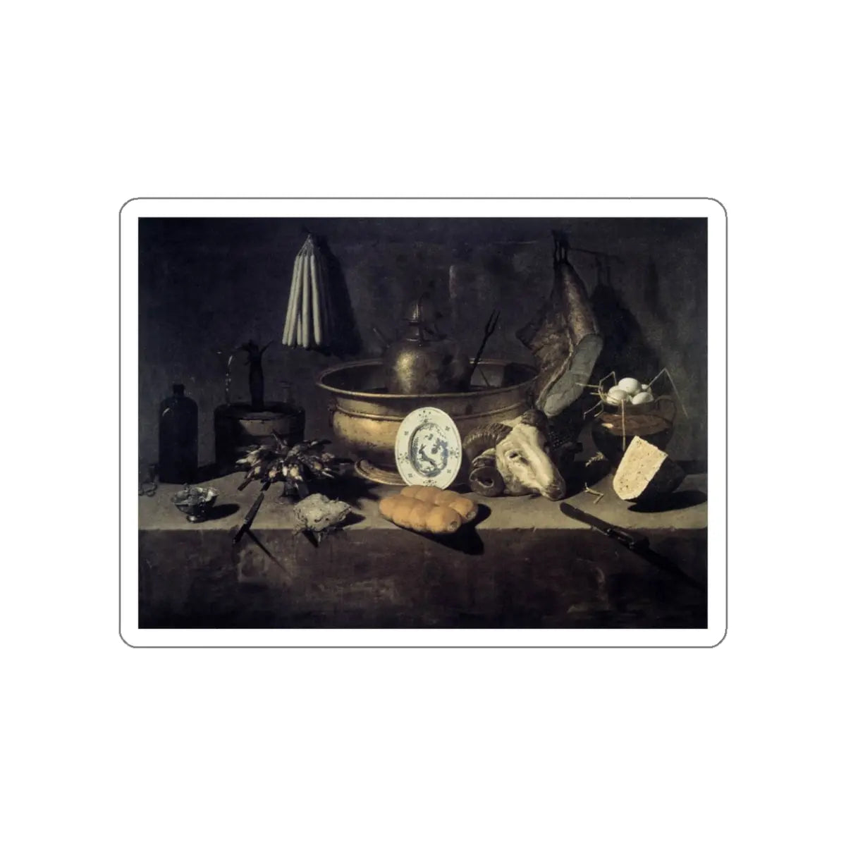 SKU:25291341144485527789 Sticker types:White Shape:Die-Cut Sizes:3" × 3"