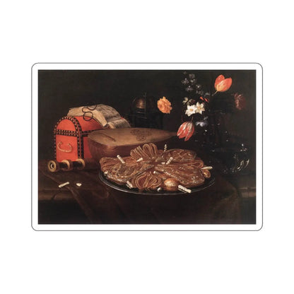 SKU:33935360556995420681 Sticker types:White Shape:Die-Cut Sizes:3" × 3"