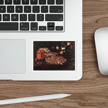 SKU:97929476543786003108 Sticker types:White Shape:Die-Cut Sizes:4" × 4"