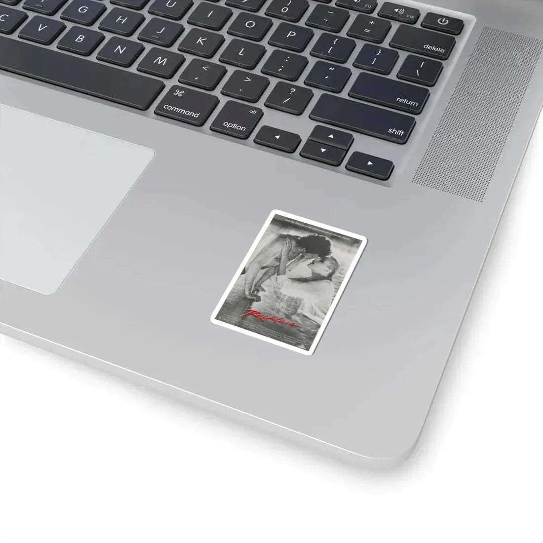 Reckless 1984 Movie Poster - STICKER Vinyl Kiss-Cut Decal - The Sticker Space