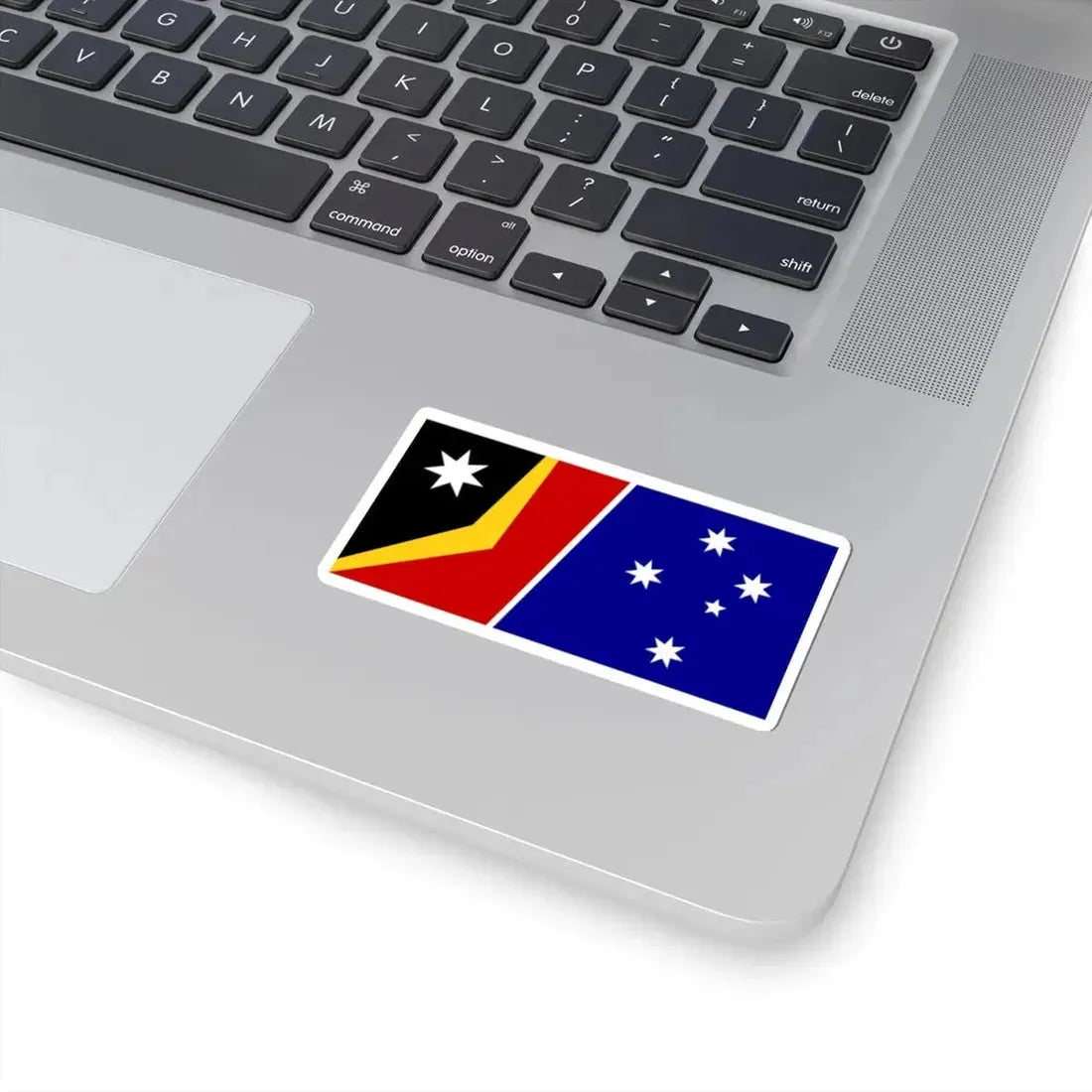 Reconciliation Flag 1995 Australian Flag Proposal (Australia) STICKER Vinyl Kiss-Cut Decal - The Sticker Space