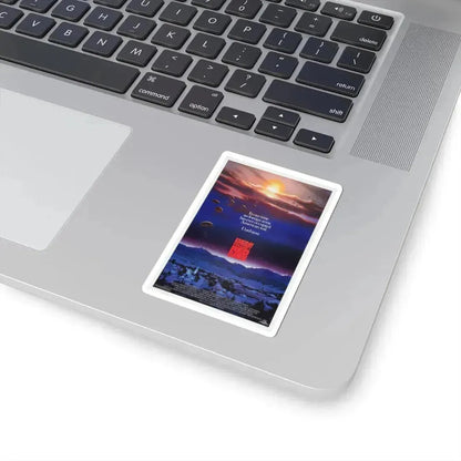 RED DAWN 1984 Movie Poster - STICKER Vinyl Kiss-Cut Decal - The Sticker Space