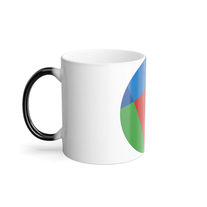 REDD RDD (Cryptocurrency) Color Changing Mug 11oz-11oz-The Sticker Space