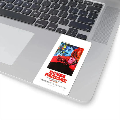 REDNECK 1973 Movie Poster - STICKER Vinyl Kiss-Cut Decal - The Sticker Space