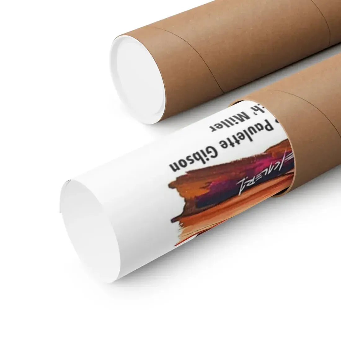 REDNECK MILLER 1976 - Paper Movie Poster - The Sticker Space