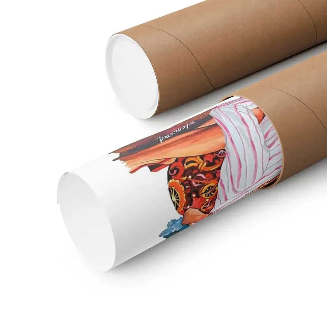 REDNECK MILLER 1976 - Paper Movie Poster - The Sticker Space