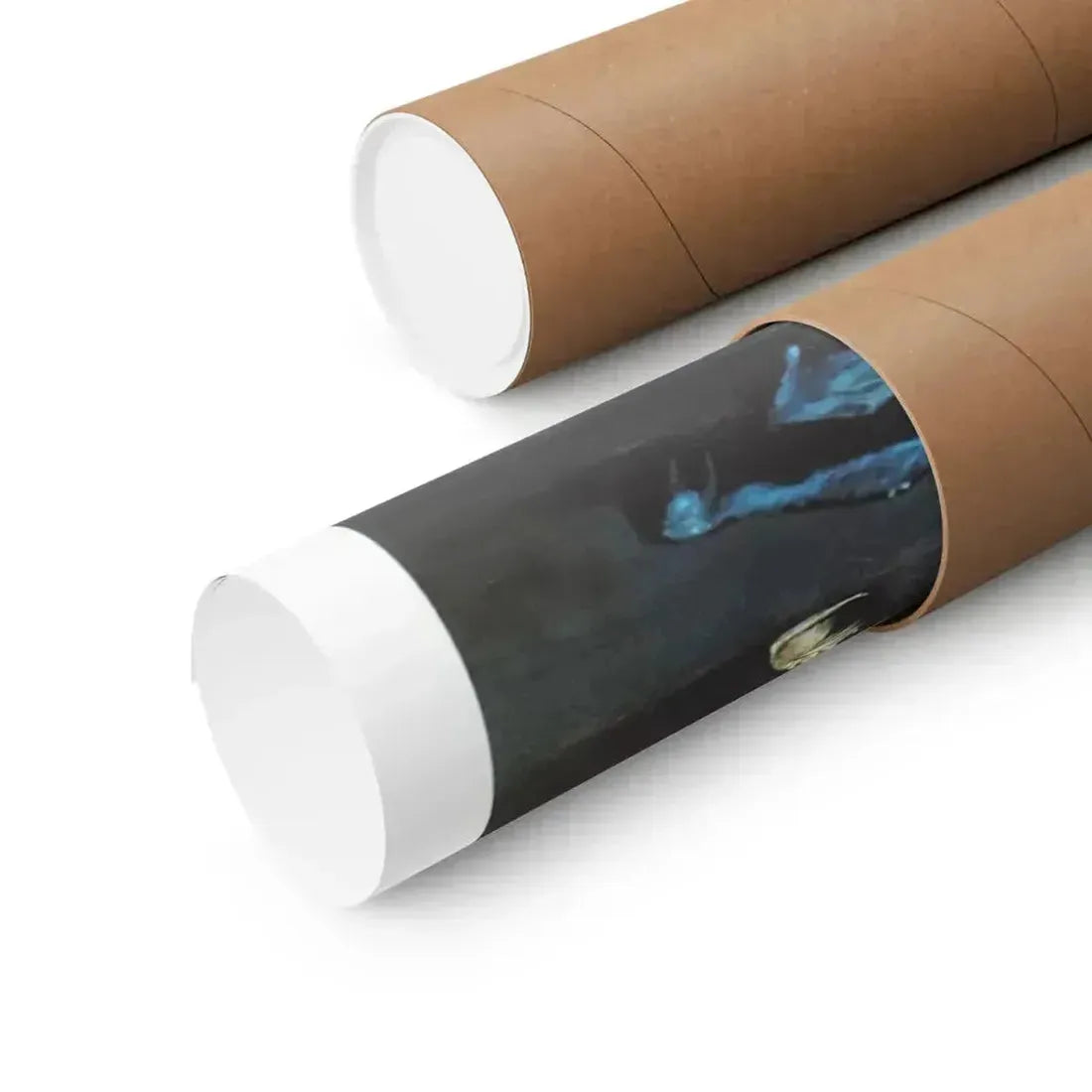 REDNECK ZOMBIES (2) 1989 - Paper Movie Poster - The Sticker Space