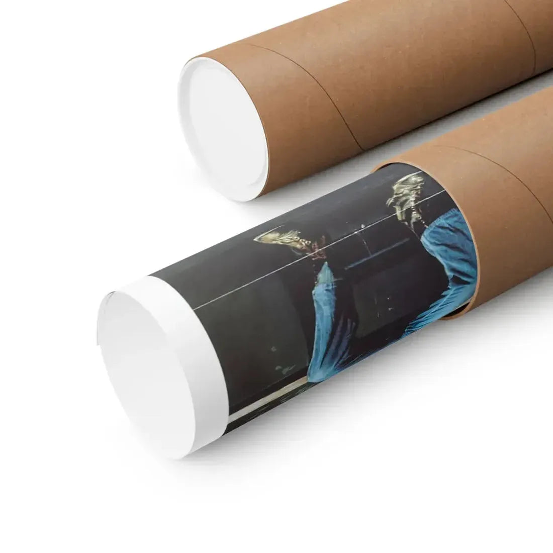 REDNECK ZOMBIES (2) 1989 - Paper Movie Poster - The Sticker Space