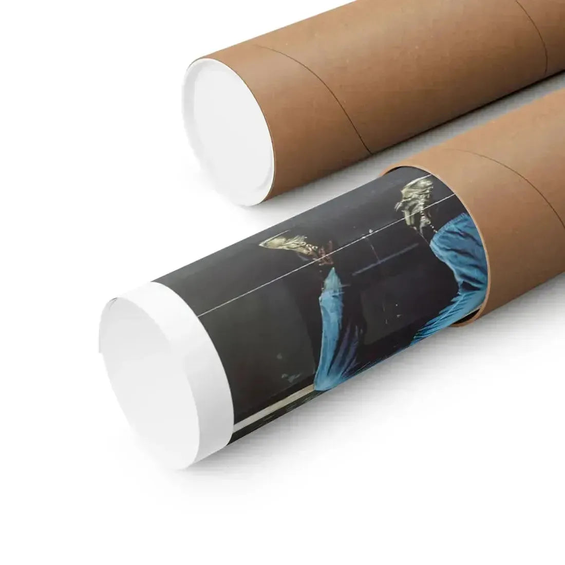 REDNECK ZOMBIES (2) 1989 - Paper Movie Poster - The Sticker Space