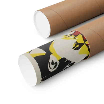 REEFER MADNESS 1936 - Paper Movie Poster - The Sticker Space