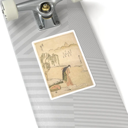 SKU:TSS-STICK-RKSR-6X6-13WHG Sizes:6" × 6" Types:White