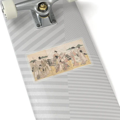 SKU:TSS-STICK-RKSR-6X6-13WHJ Sizes:6" × 6" Types:Transparent