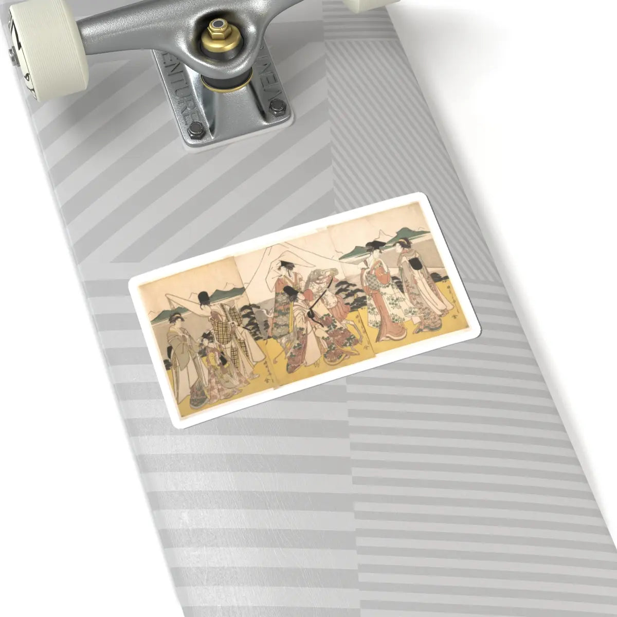 SKU:TSS-STICK-RKSR-6X6-4 Sizes:6" × 6" Types:White