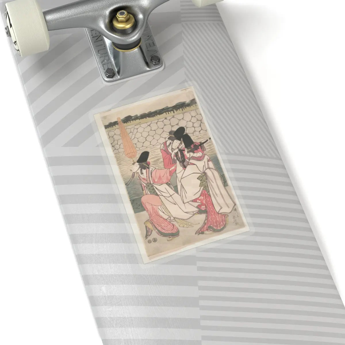SKU:TSS-STICK-RKSR-6X6-13WHM Sizes:6" × 6" Types:Transparent