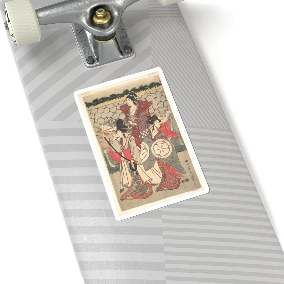 SKU:TSS-STICK-RKSR-6X6-8 Sizes:6" × 6" Types:White