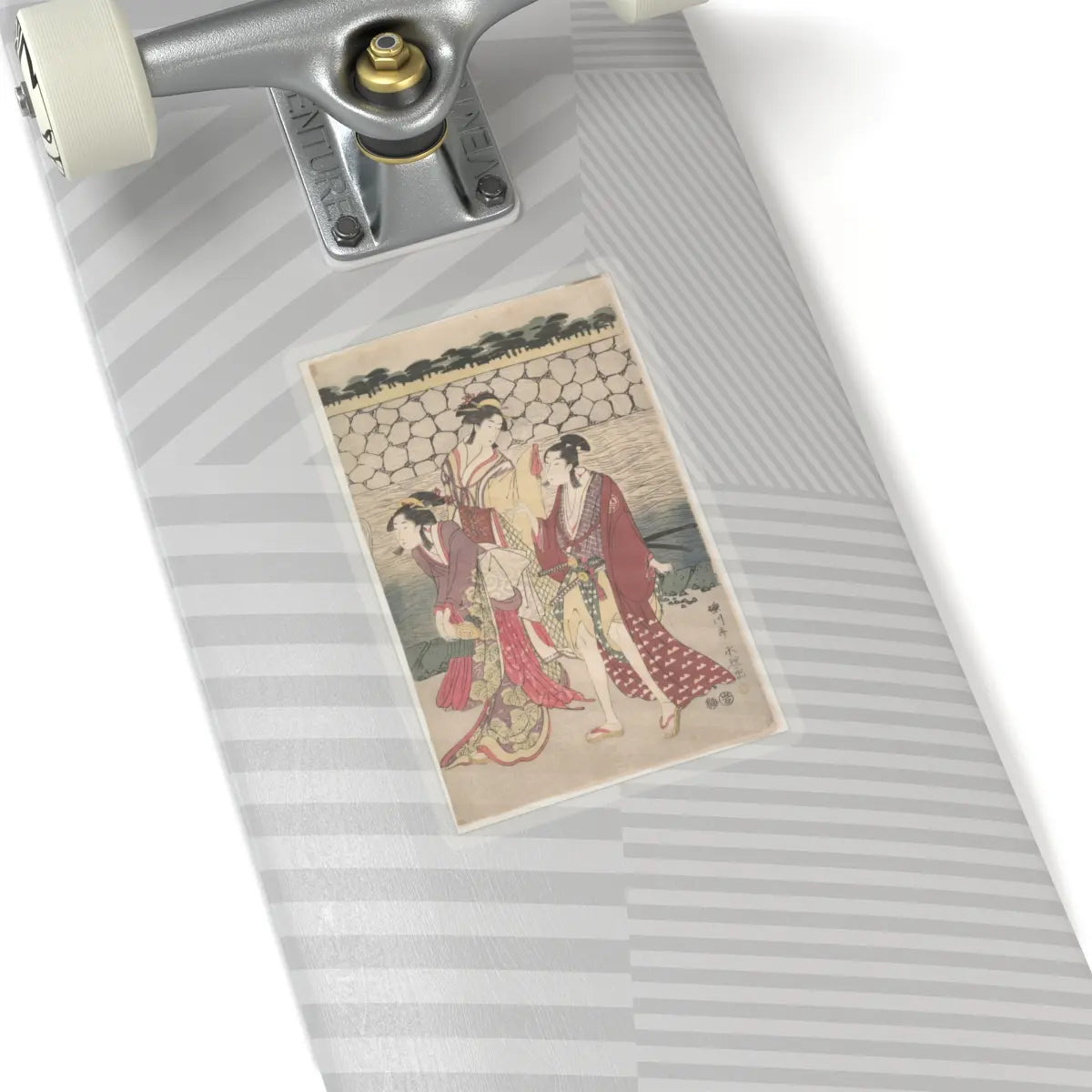 SKU:TSS-STICK-RKSR-6X6-13WHO Sizes:6" × 6" Types:Transparent