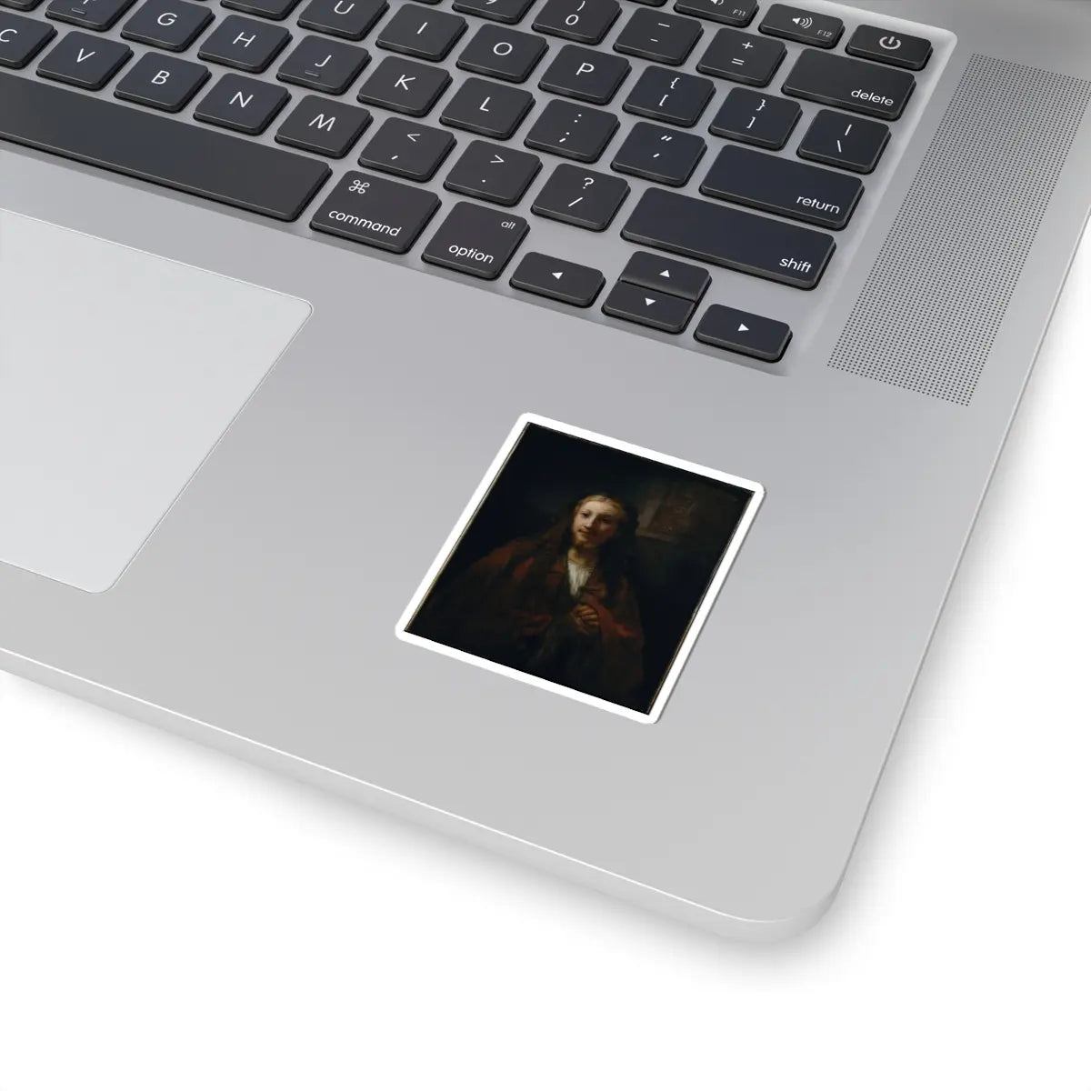 SKU:TSS-STICK-RMBCHR-2X2-2 Sizes:2" × 2" Types:White