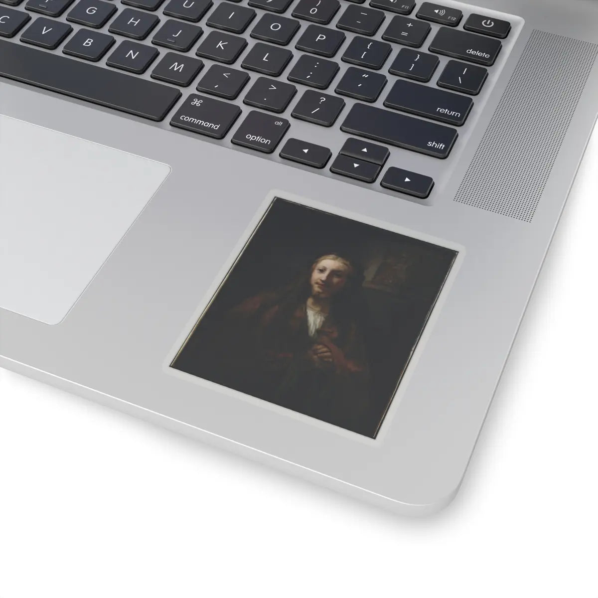 SKU:TSS-STICK-RMBCHR-3X3-1N2H0 Sizes:3" × 3" Types:Transparent