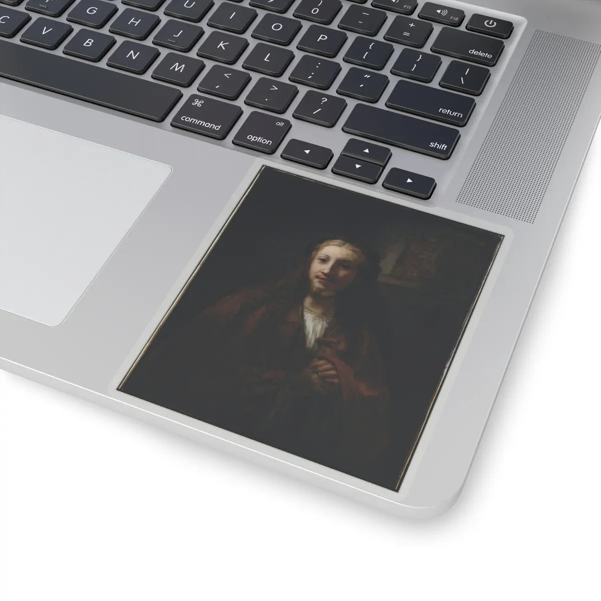 SKU:TSS-STICK-RMBCHR-4X4-1N2H0 Sizes:4" × 4" Types:Transparent