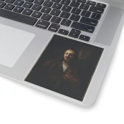 SKU:TSS-STICK-RMBCHR-4X4-1N2H0 Sizes:4" × 4" Types:Transparent