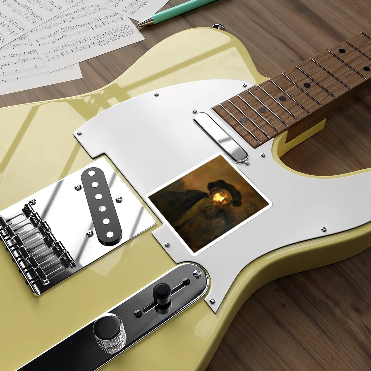 SKU:73278119030209408146 Sticker types:White Shape:Die-Cut Sizes:4" × 4"
