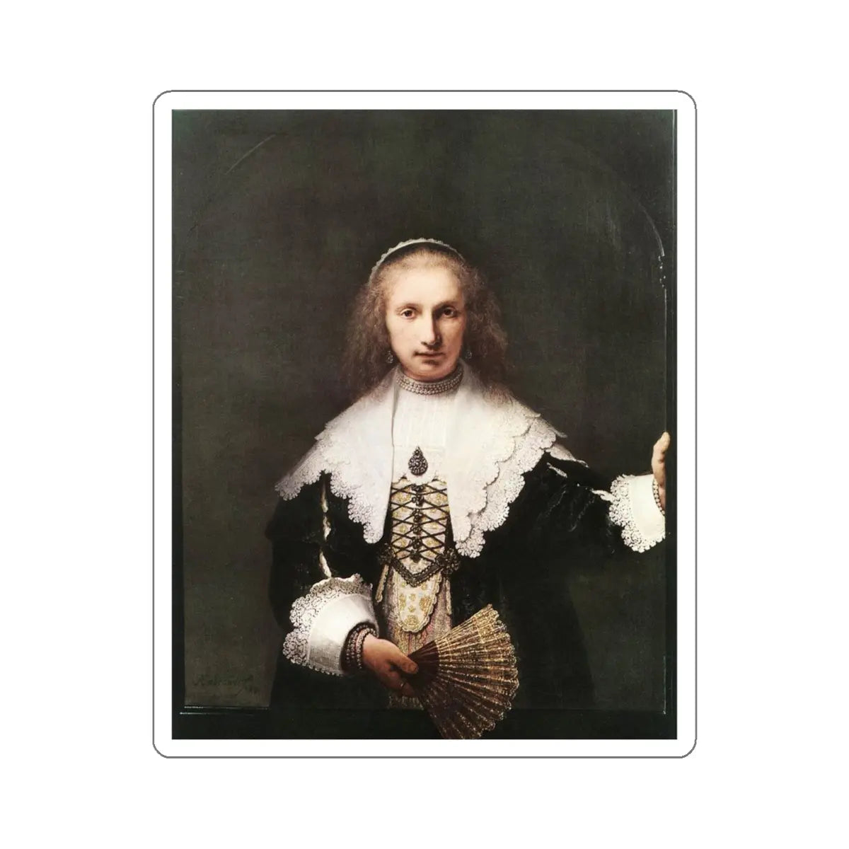 SKU:22020223524528566823 Sticker types:White Shape:Die-Cut Sizes:4" × 4"