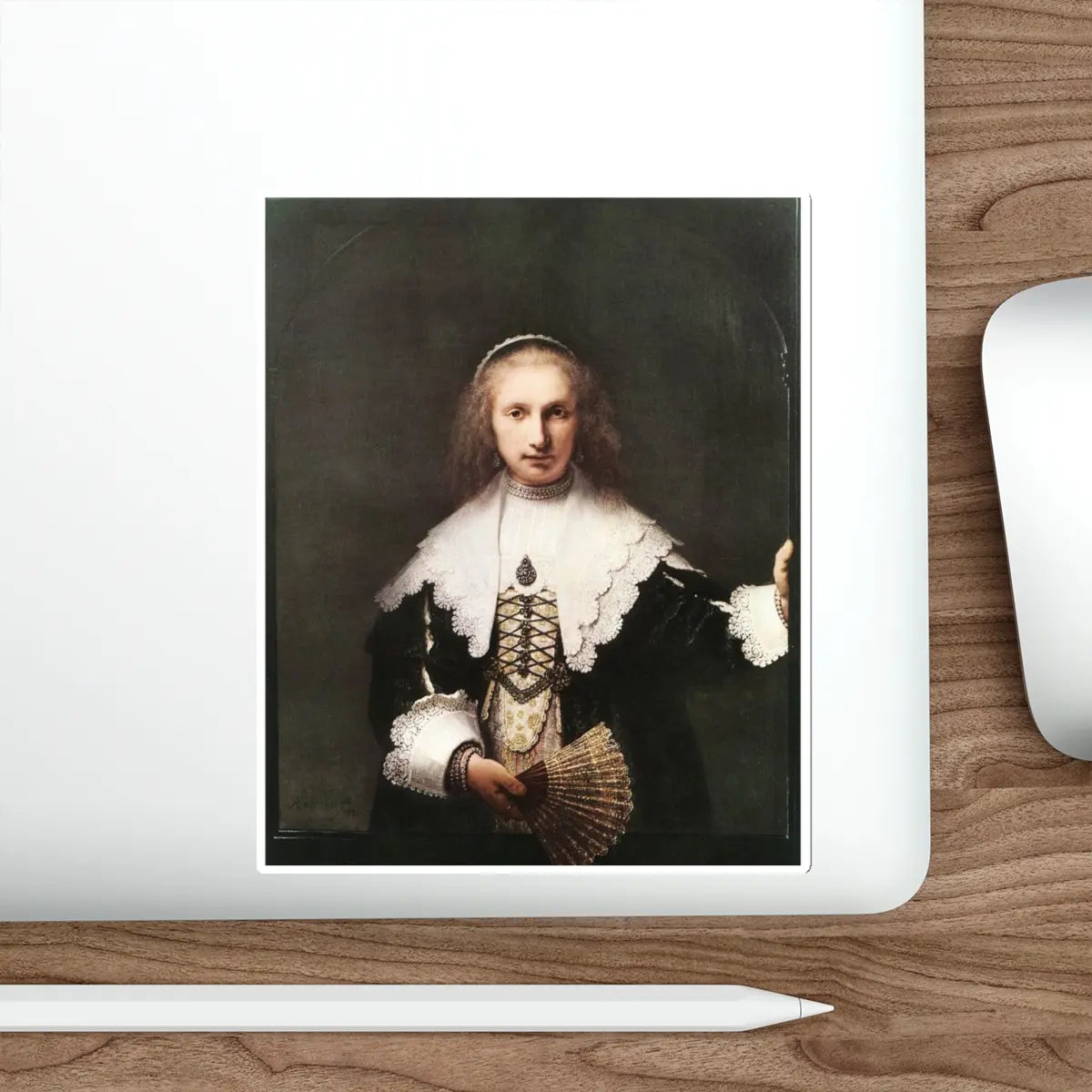 SKU:29407899226932372920 Sticker types:White Shape:Die-Cut Sizes:6" × 6"
