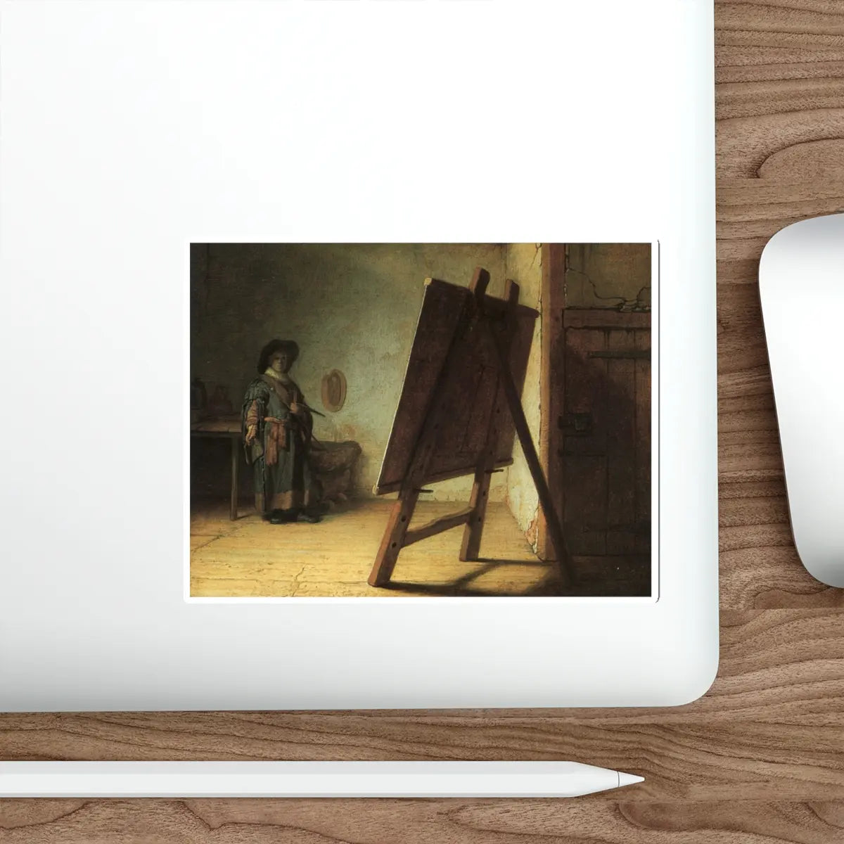 SKU:15996291467529748461 Sticker types:White Shape:Die-Cut Sizes:5" × 5"