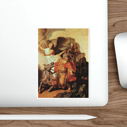 SKU:10878525249632912278 Sticker types:White Shape:Die-Cut Sizes:5" × 5"