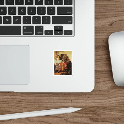 SKU:14562644201405295349 Sticker types:White Shape:Die-Cut Sizes:2" × 2"