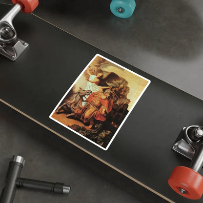 SKU:29549765061351062884 Sticker types:White Shape:Die-Cut Sizes:6" × 6"