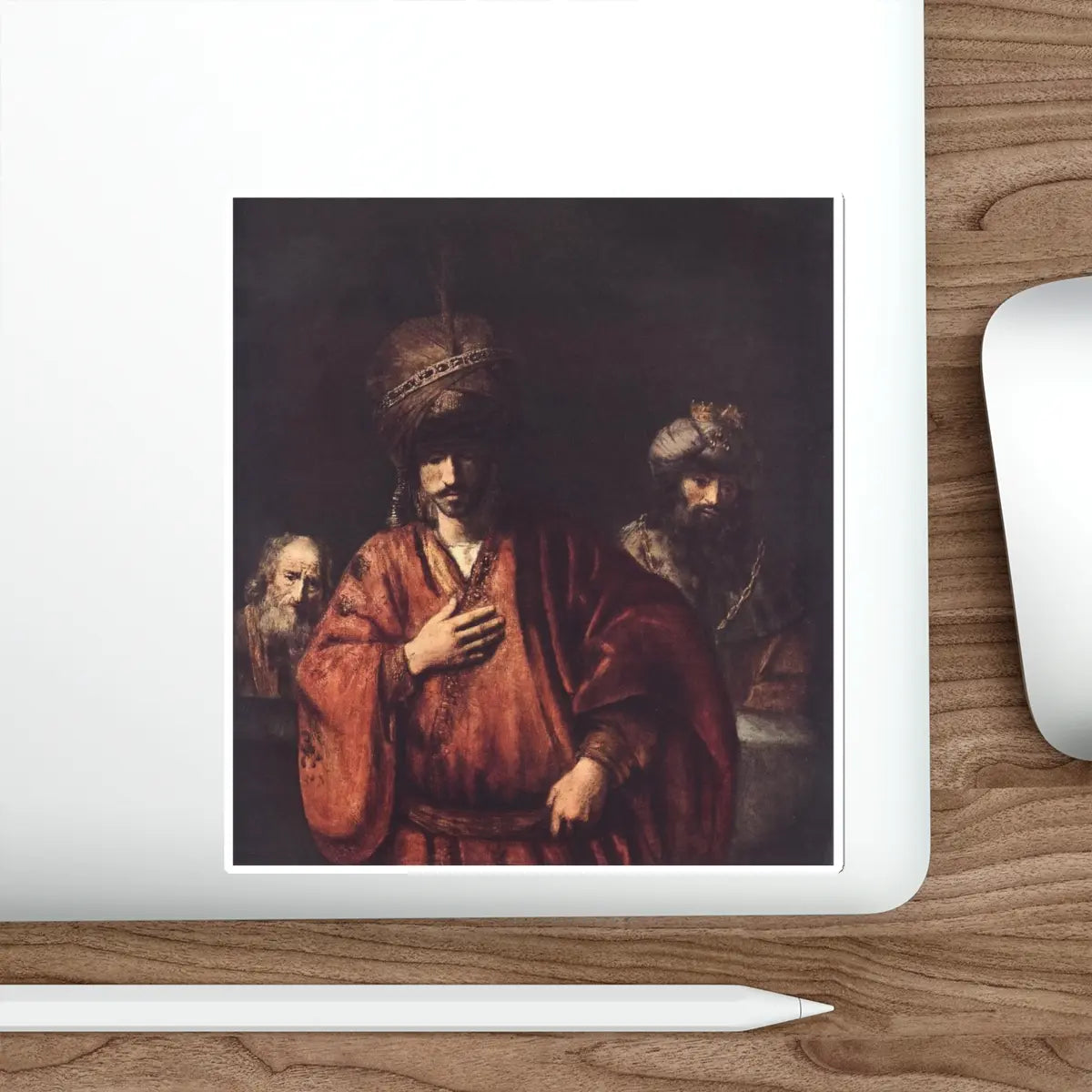 SKU:20454705877632211957 Sticker types:White Shape:Die-Cut Sizes:6" × 6"