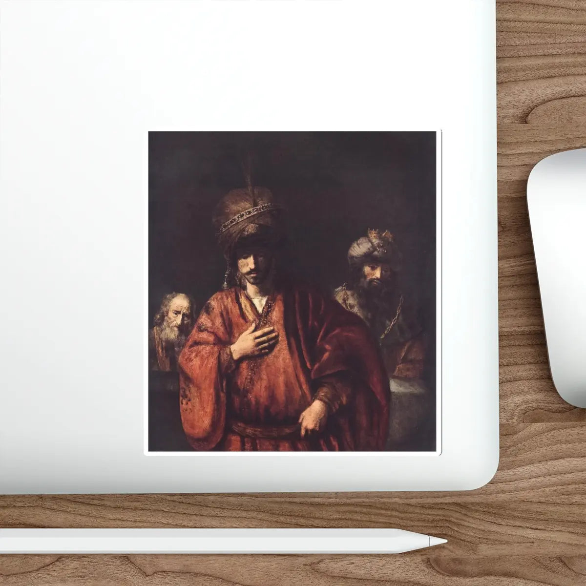 SKU:39578061191556600335 Sticker types:White Shape:Die-Cut Sizes:5" × 5"
