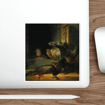 SKU:27983168696931159711 Sticker types:White Shape:Die-Cut Sizes:5" × 5"