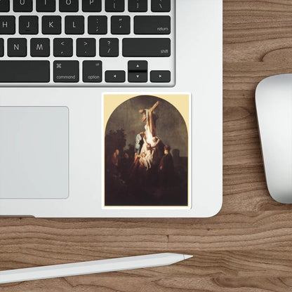 SKU:95418911774624572579 Sticker types:White Shape:Die-Cut Sizes:4" × 4"