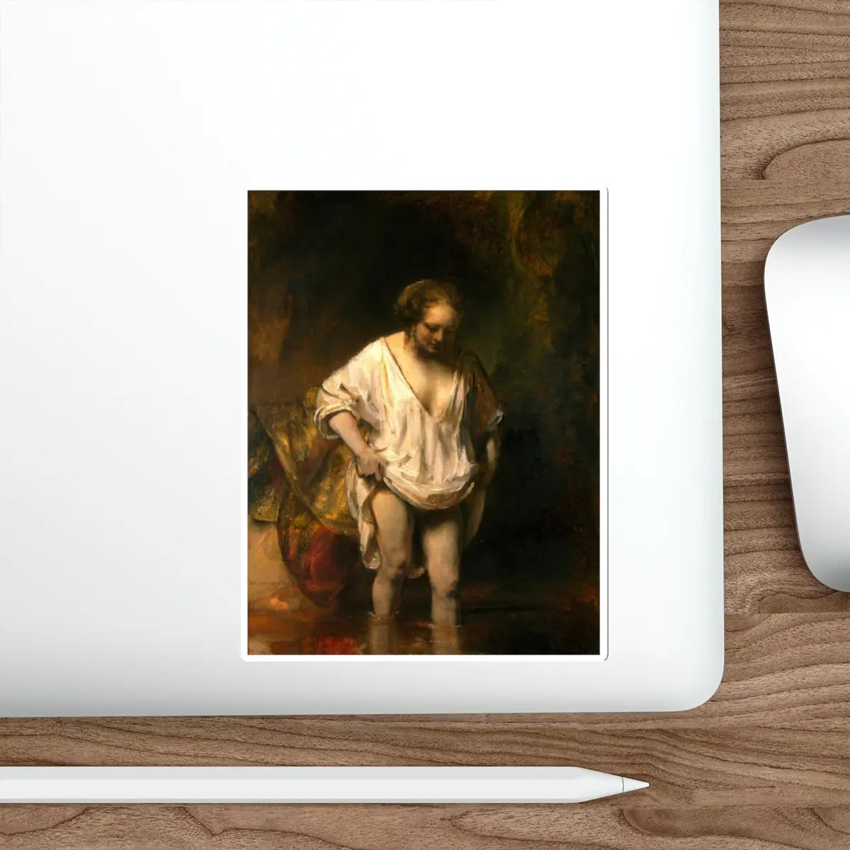SKU:19302857064656747893 Sticker types:White Shape:Die-Cut Sizes:5" × 5"